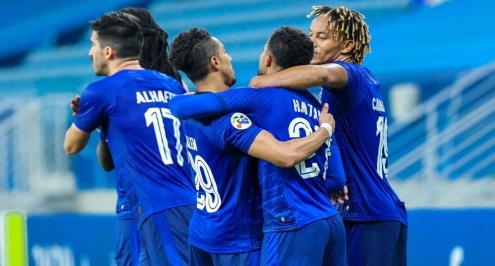 الاتحاد الآسيوي يرفض اعتراض الهلال بشأن الانسحاب من دوري الأبطال